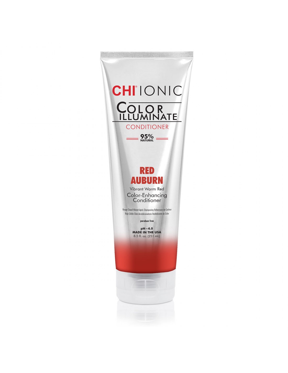 chi ionic color illuminate conditioner mahogany red chi ionic color illuminate conditioner mahogany red