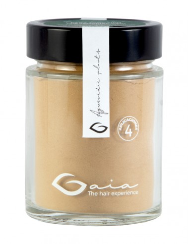 Gaia Ayurvedic Plants Henna