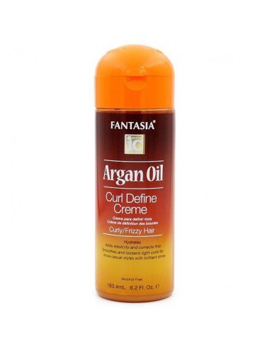 Fantasia Ic Argan Oil Curl Crema