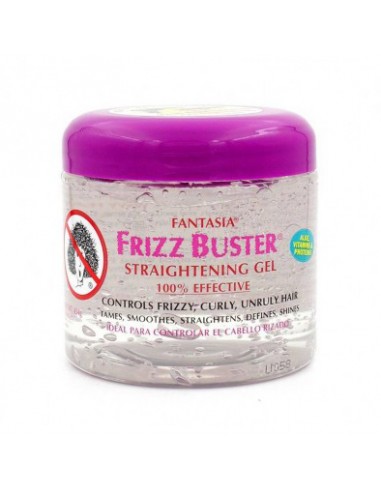 Fantasia IC Frizz Buster Straightening