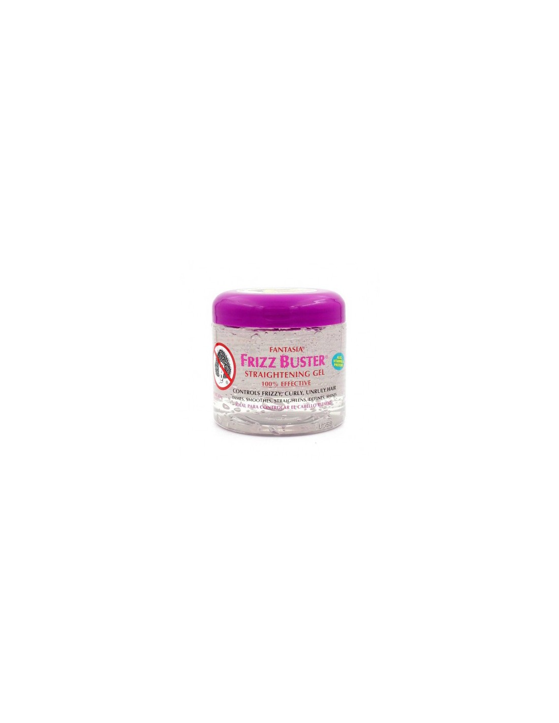 Fantasia IC Frizz Buster Straightening