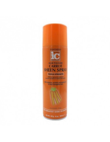 Fantasia IC Oil Moist Carrot Sheen Spray