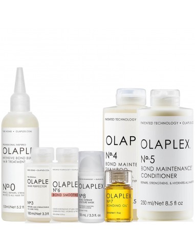 Olaplex Complete Collection