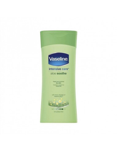 Vaseline Intensive Care Soothing Hydration Lotion