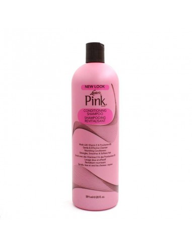 Luster's Pink Shampoo Conditioner