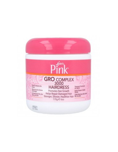 Luster's Pink Gro Complex 3000 Hair Dress