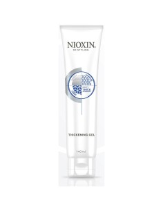 Nioxin 3D Styling Tchickening Hair Gel