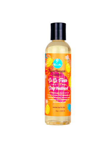 Curls Pineapple So So Fresh Scalp Treatment