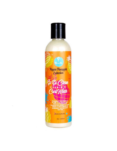 Curls Pineapple So So Curl Wash
