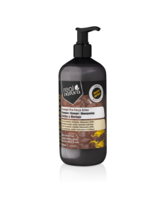 Real Natura Champô Sem Sal Pro-Força Crina