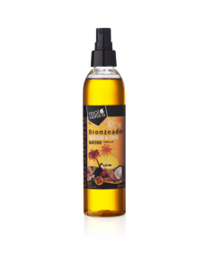 Real Natura Óleo Bronzeador Urucum + Coco
