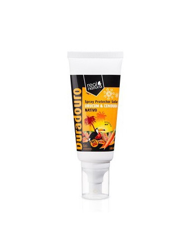 Real Natura Urucum Spray Protector Solar