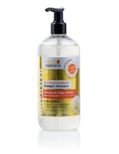 Real Natura Pro-Antirresíduos Champô Sem Sal