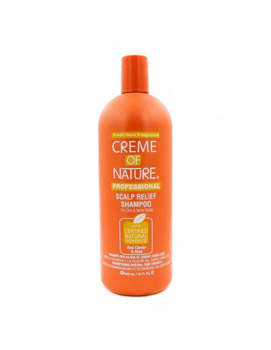 Creme Of Nature Red Clover/Aloe Scalp Relief Shampoo