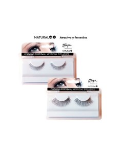 Thuya Pestañas Postizas Natural M