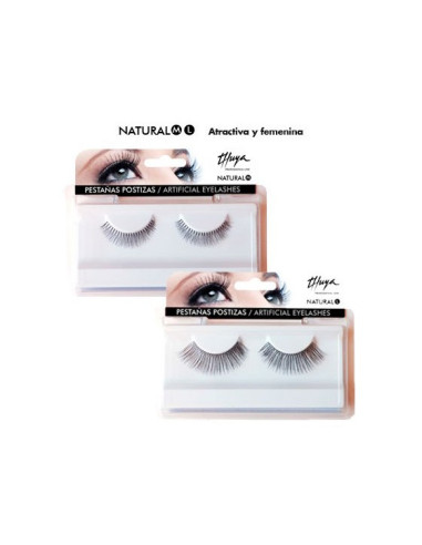 Thuya Pestañas Postizas Natural M