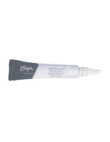 Thuya Solución Especial Tinte En Crema