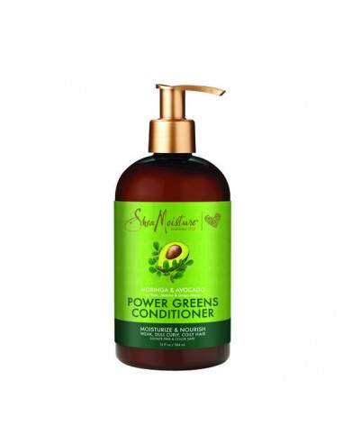 Shea Moisture Moringa & Avocado Power Greens Conditioner