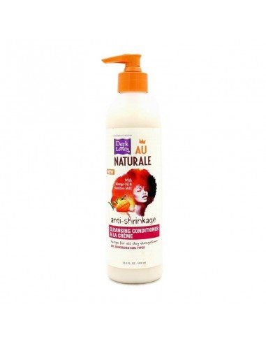 Soft & Sheen Carson Dark & Lovely Au Naturale Anti Shrinkage Cleansing Conditioner