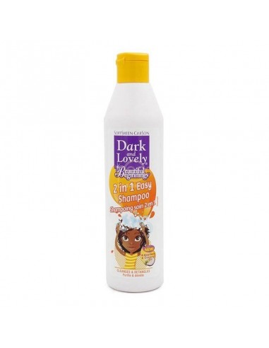 Soft & Sheen Carson Dark & Lovely Beautiful Beginnings 2 In 1 Shampoo/Conditioner