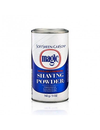 Soft & Sheen Carson Magic Shaving Powder Reg