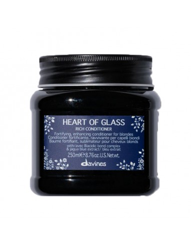 Davines Heart Of Glass Rich Conditioner