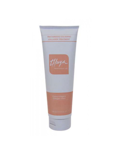 Thuya Tratamiento Calor Crema Colágeno