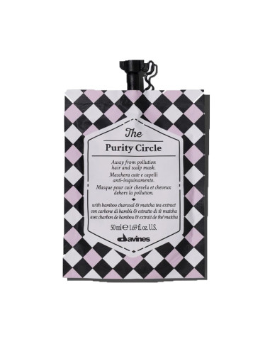 Davines The Circle Chronicles The Purity Circle