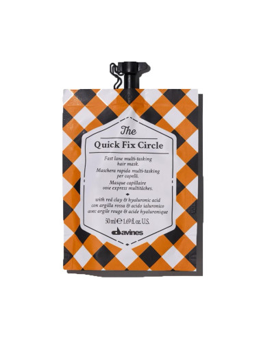 Davines The Circle Chronicles The Quick Fix Circle