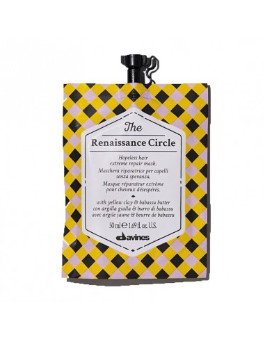 Davines The Circle Chronicles The Reanissance Circle