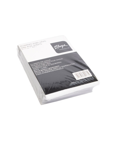 Thuya Aluminio Para Uñas