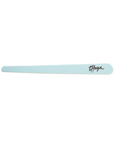 Thuya Lima Fina Triangular Blanca Y Azul 180/240 Gránulo Fino