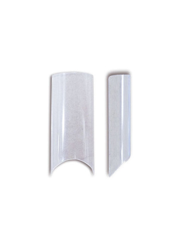 Thuya Tips Transparentes Curvatura De 50u