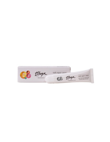 Thuya Crema Nutritiva Para Cutículas y Uñas