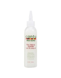 Cantu Shea Butter Tea Tree & Jojoba Hair & Scalp Oil