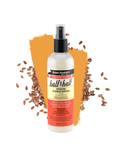 Aunt Jackie’s Flaxseed Half & Half Hydrating Silkening Hair Milk