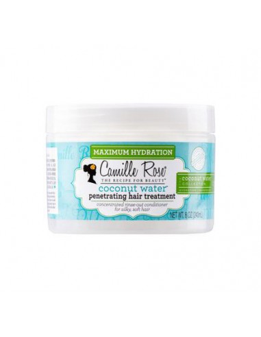 Camille Rose Coconut Water Penetrating Hair Treatment