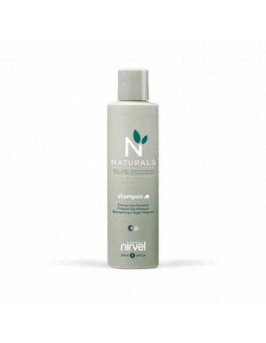 Nirvel Naturals Shampoo
