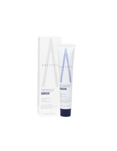 Artistic Hair Artistic Colour Cream All Free