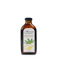 Mamado Original Jamaican Black Castor Oil