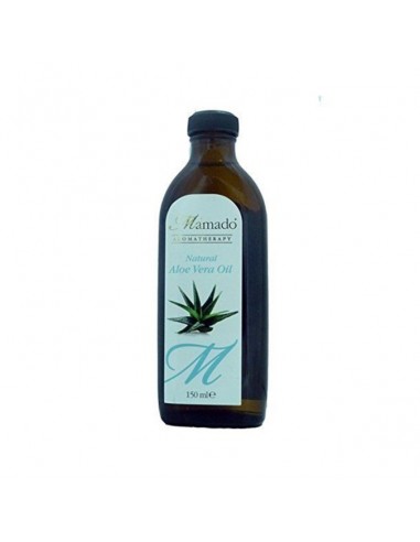 Mamado Natural Aloe Vera Oil