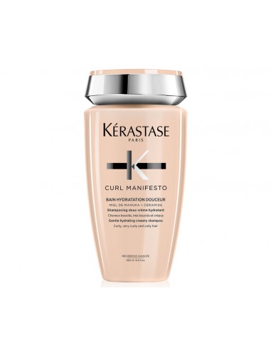 Kérastase Curl Manifesto Bain Hydratation Douceur 250ml