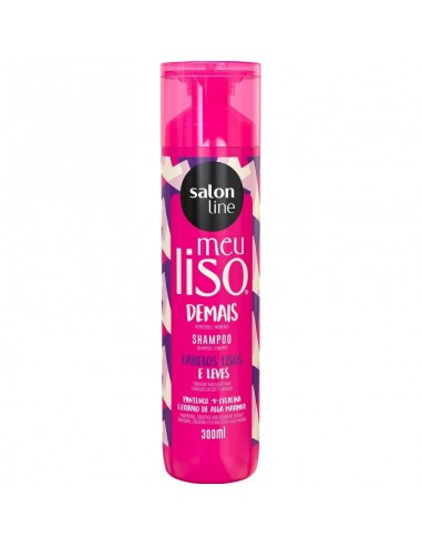 Salon Line Meu Liso Demais Shampoo