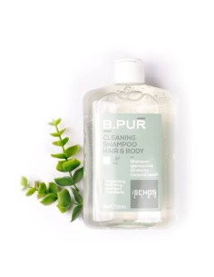 Echosline B.Pur Cleaning Shampoo Hair & Body