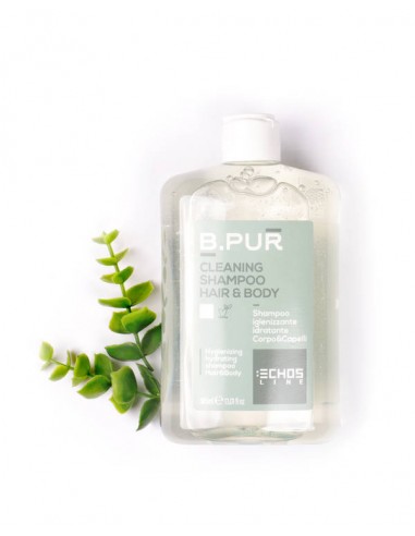 Echosline B.Pur Cleaning Shampoo Hair & Body