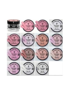Victoria Vynn Build Gel Uv/Led
