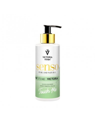 Victoria Vynn Senso Touch Me Hand & Body Moisturizing Cream