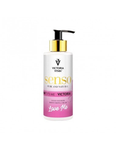 Victoria Vynn Senso Love Me Hand & Body Lotion Moisturizing Cream