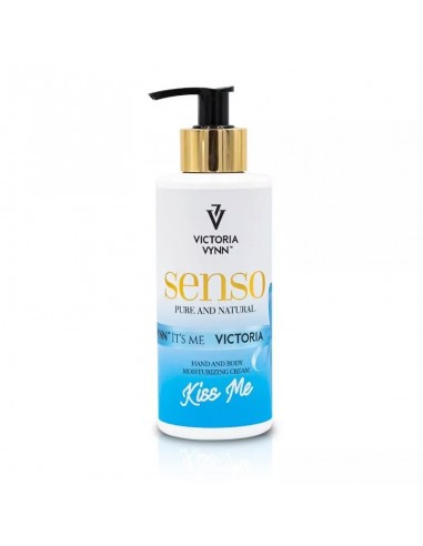 Victoria Vynn Senso Kiss Me Hand & Body Moisturizing Cream