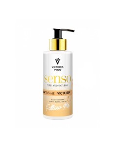 Senso Follow Me Hand & Body Moisturizing Cream